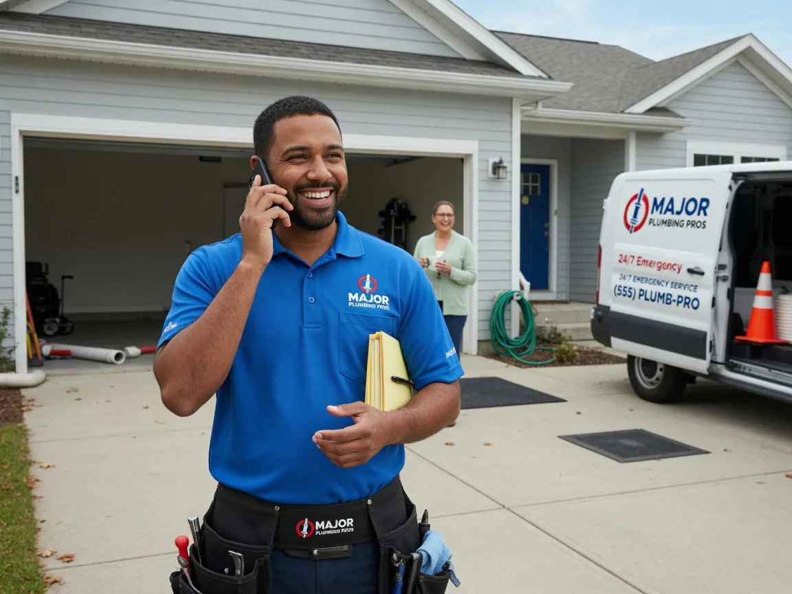 Drain Cleaning Services Cushing, IA FAQs
